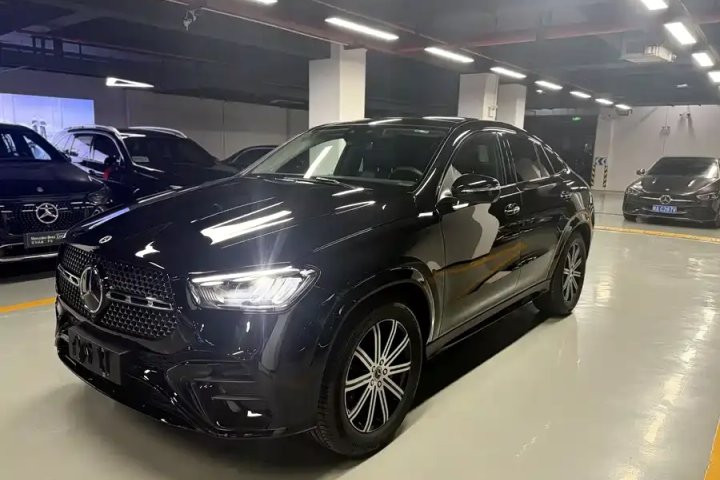奔驰 GLE轿跑 GLE 350 4MATIC 轿跑SUV 豪华型