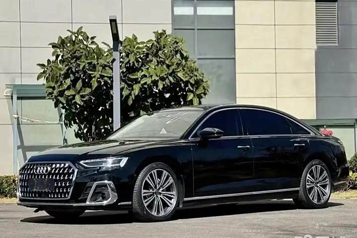 奥迪 A8 A8L 45 TFSI quattro 豪华型