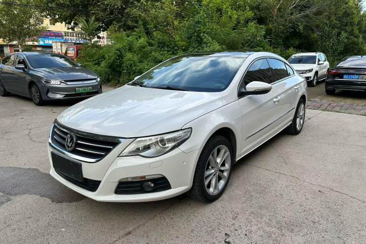 大众 一汽CC 2012款 2.0TSI 尊贵型