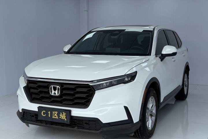 本田 CR-V 240TURBO 两驱锋尚版 5座