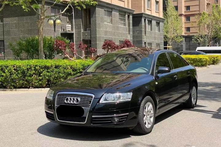 奥迪 A6L 2.8 FSI 豪华型