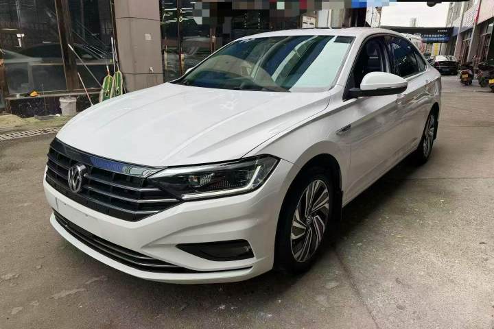大众 速腾 280TSI DSG超越版