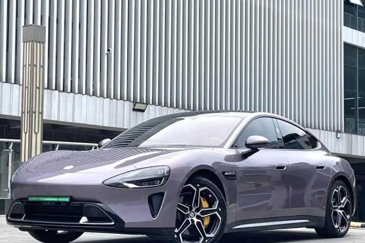 小米汽车 小米SU7 后驱长续航智驾版