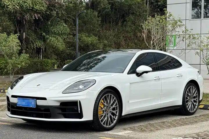 保时捷 Panamera Panamera 2.9T