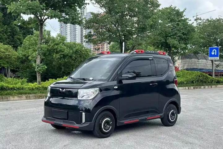 五菱汽车 宏光MINIEV 第三代 215km 青春版