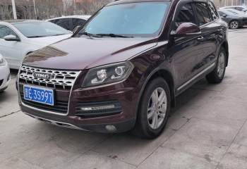 野马汽车 野马T70 2016款 1.8T CVT优雅型
