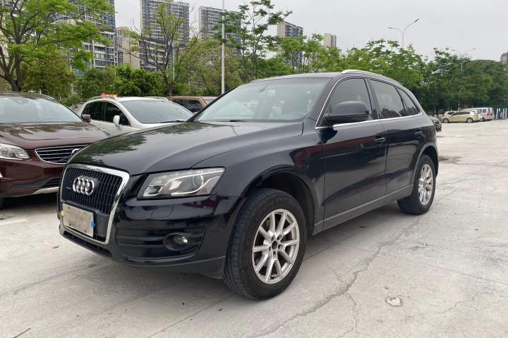 奥迪 Q5 2.0TFSI 舒适型
