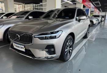沃尔沃 XC60 2024款 B5 四驱智逸豪华版