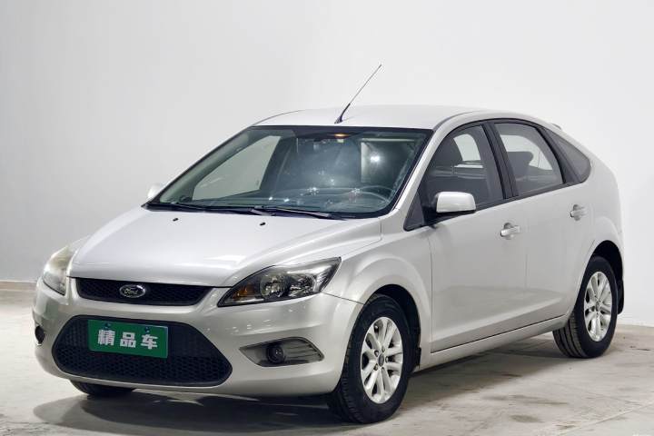 福特 福克斯 两厢经典 1.8L 手动基本型