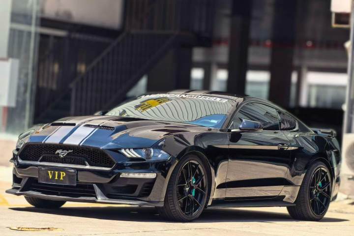 福特 Mustang 2.3L EcoBoost