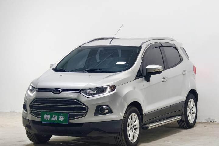 福特 翼搏 1.5L 自动尊贵型