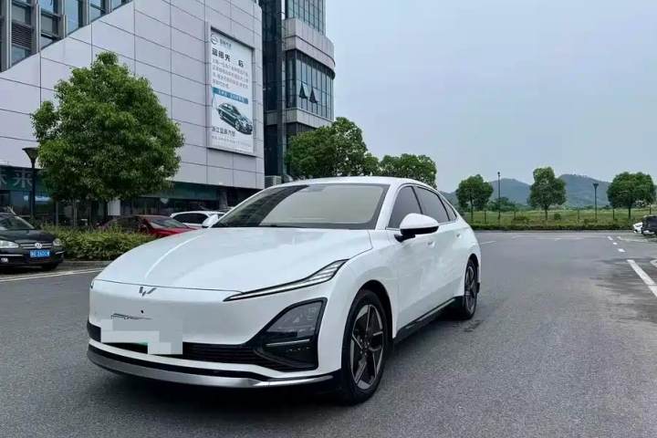 五菱汽车 五菱星光 共创版 510 进阶型