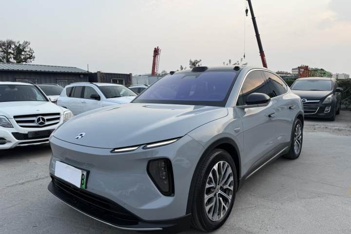蔚来 EC6 75kWh