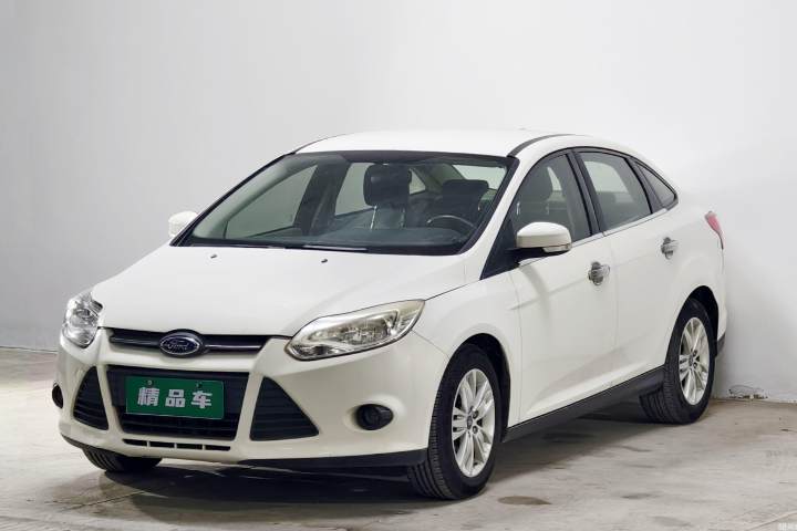 福特 福克斯 三厢 1.6L 自动舒适型