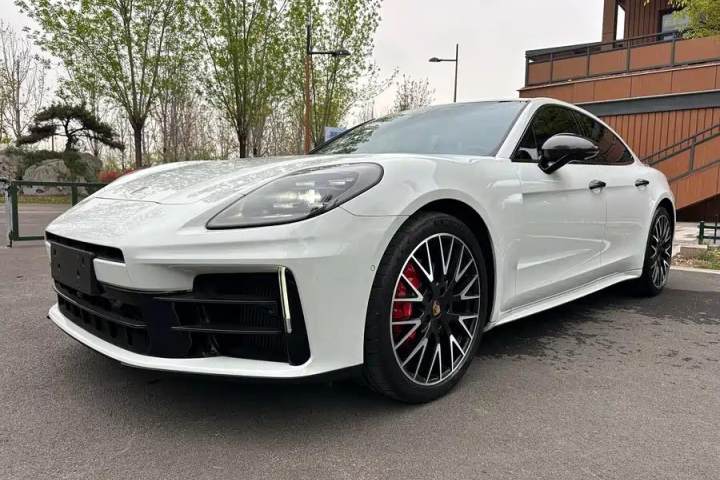 保时捷 Panamera Panamera 2.9T