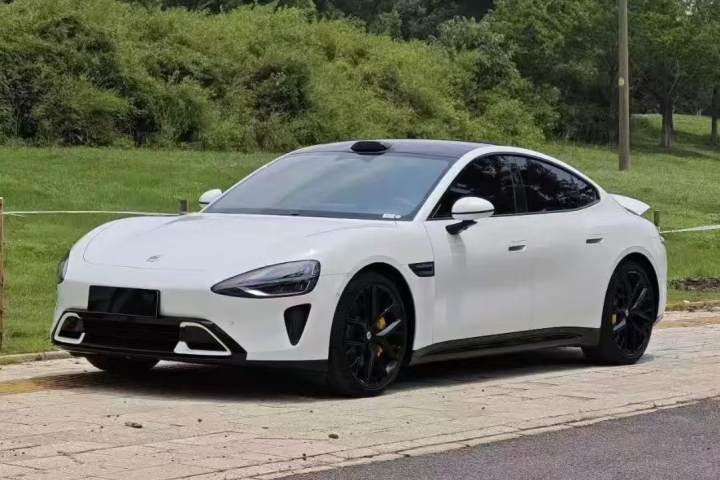 小米汽车 小米SU7 后驱超长续航高阶智驾Pro版