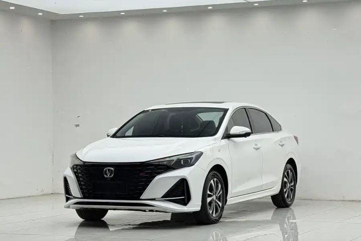 长安 逸动 PLUS 1.4T 双离合高能版
