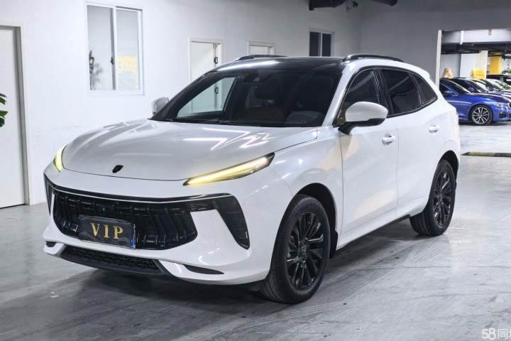 东风风行 风行T5 EVO 1.5TD DCT星耀版 热浪