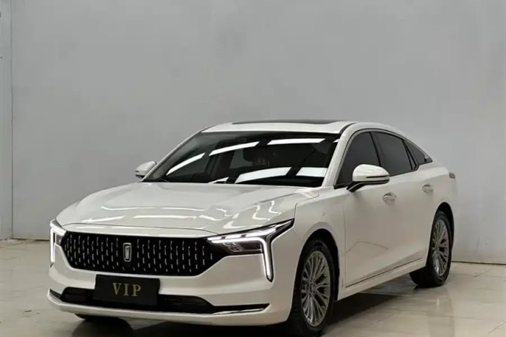 奔腾 B70 第三代 1.5T 自动乐享型70周年纪念版