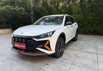 东风风神 奕炫GS 2024款 马赫版 1.5L 自动星耀版