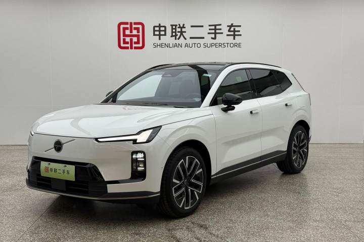 沃尔沃 XC70插电式混动 四驱超长续航Plus