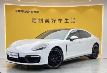 保时捷 Panamera 2023款 Panamera 2.9T