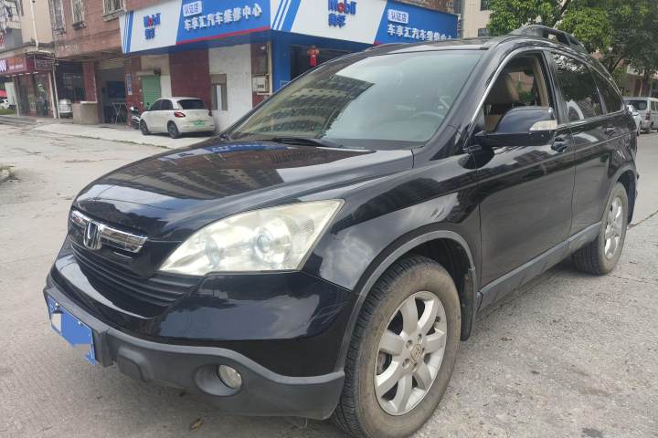 本田 CR-V 2.4L 自动四驱豪华版