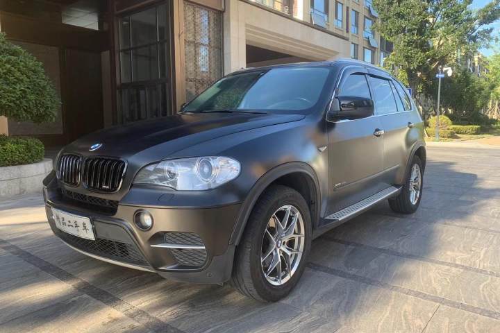 宝马 X5(进口) xDrive35i 领先型