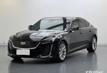 凯迪拉克 CT5 2022款 28T 风尚型