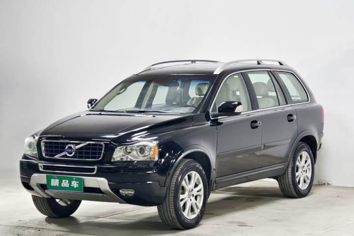 沃尔沃 XC90 2.5T T5 豪华版