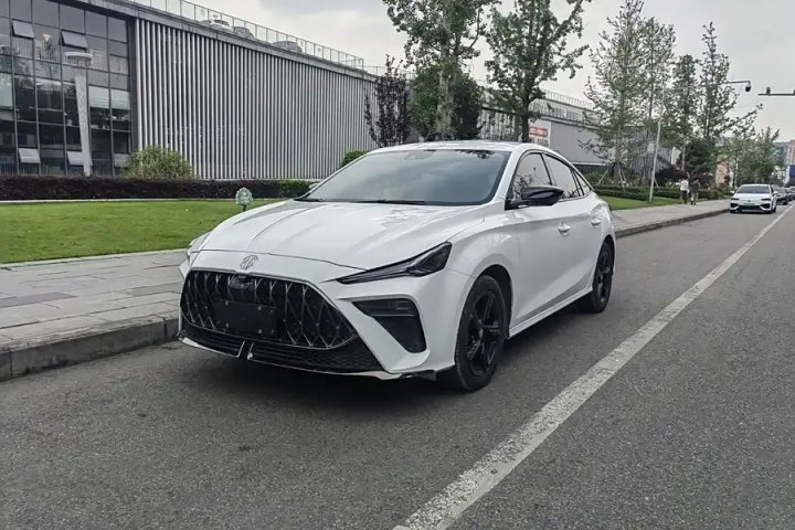 名爵 MG5天蝎座 1.5T 豪华版