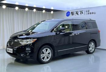 日产 贵士 2015款 3.5L SL