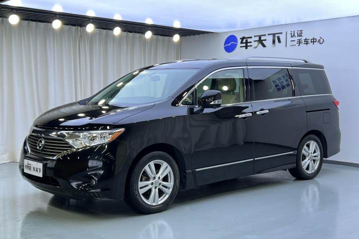 日产 贵士 2015款 3.5L SL