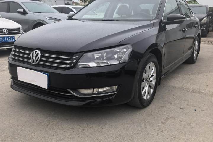 大众 帕萨特 1.8TSI DSG御尊版