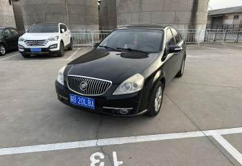 别克 凯越 2008款 1.6LEAT