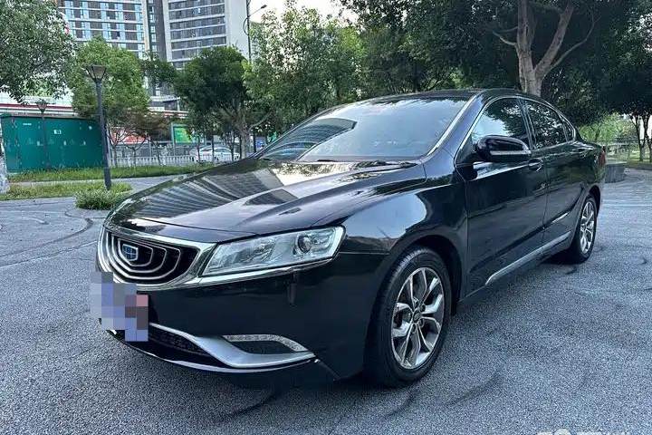 吉利汽车 博瑞 2.4L 尊雅型