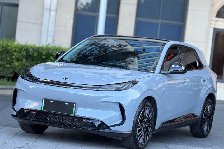 ARCFOX极狐 极狐T1 425 PLUS