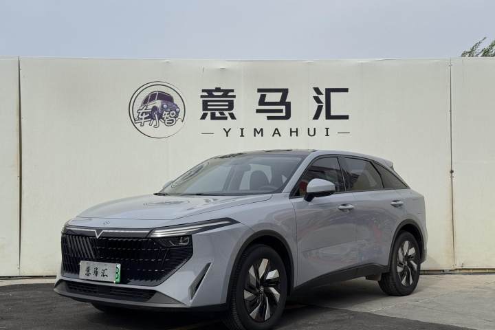 启辰 大V DD-i 60km iD版
