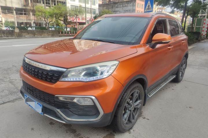 猎豹汽车 猎豹CS9 1.5L 手动风尚型