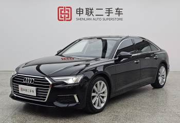 奥迪 A6L 2021款 45 TFSI quattro 臻选致雅型