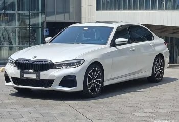宝马 3系 2020款 325Li M运动套装
