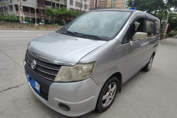 东风 帅客 1.6L 手动舒适型