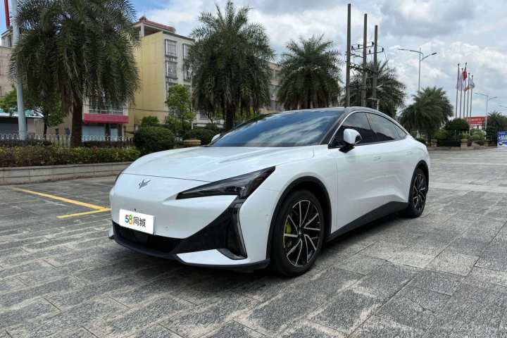 ARCFOX极狐 极狐 阿尔法S5 改款 668MAX神行版 200kW