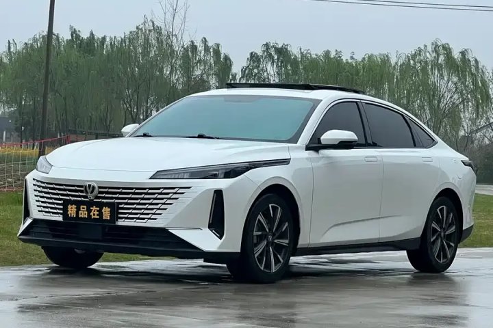 长安 逸达 蓝鲸NE 1.5T GDI DCT畅享版