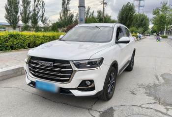 哈弗 H6 2021款 国潮版 1.5T 自动都市版