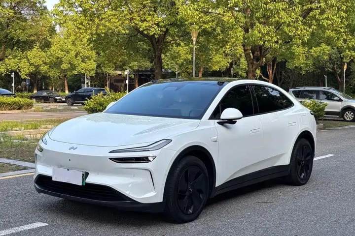 乐道 L60 2024款 60kWh 后驱版