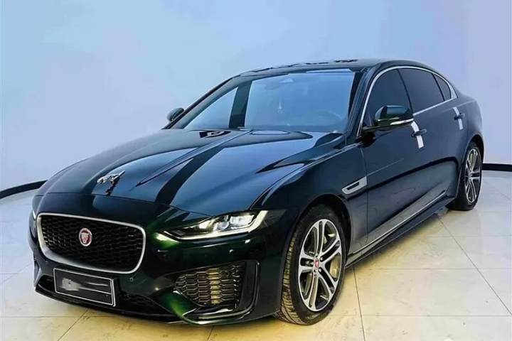 捷豹 XEL 2.0T 200PS R-DYNAMIC 青春运动版