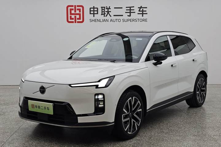 沃尔沃 XC70插电式混动 四驱超长续航Plus