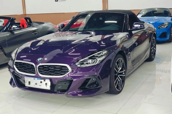 宝马 Z4 sDrive 25i M运动套装