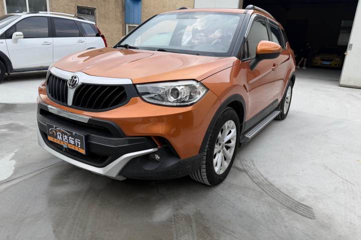 中华 V3 1.5L 手动舒适型